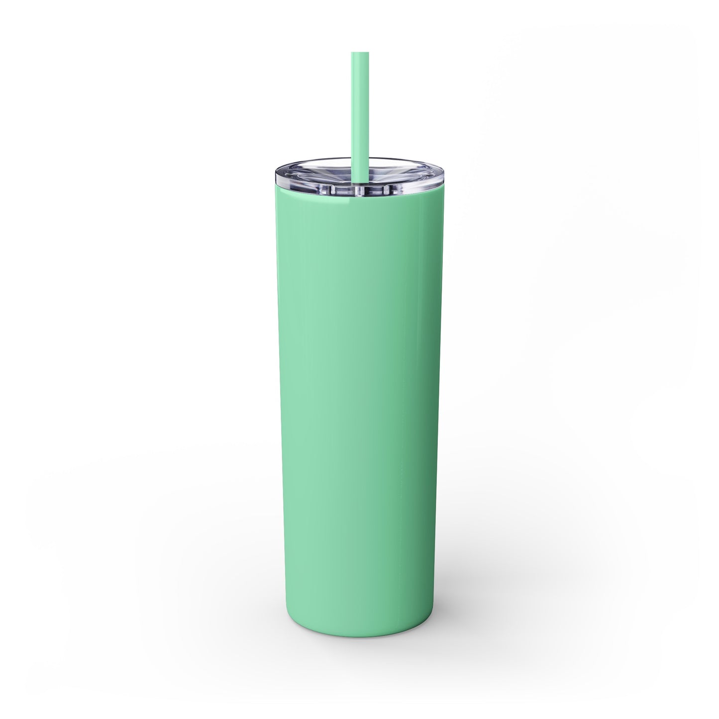 STP Hockey Skinny Tumbler with Straw, 20oz