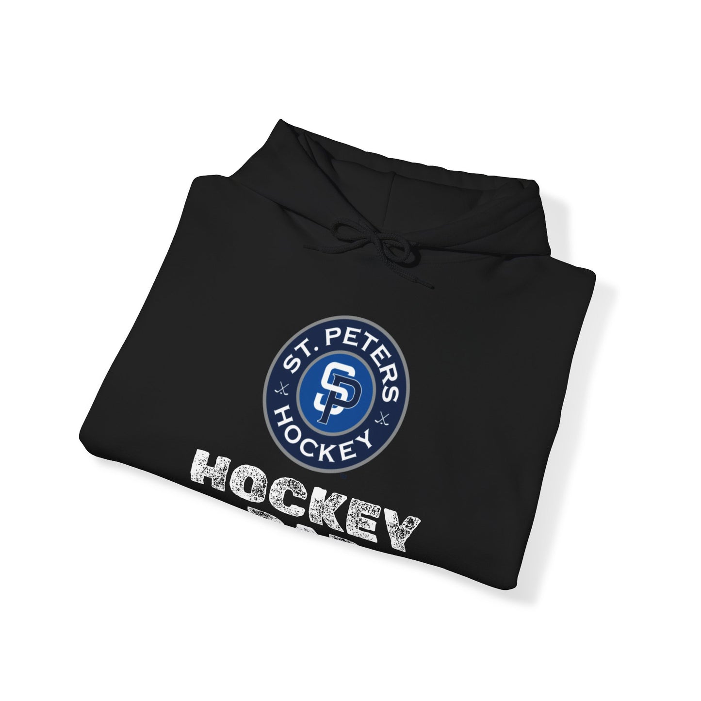 STP Hockey Dad - Unisex Heavy Blend™ Hooded Sweatshirt