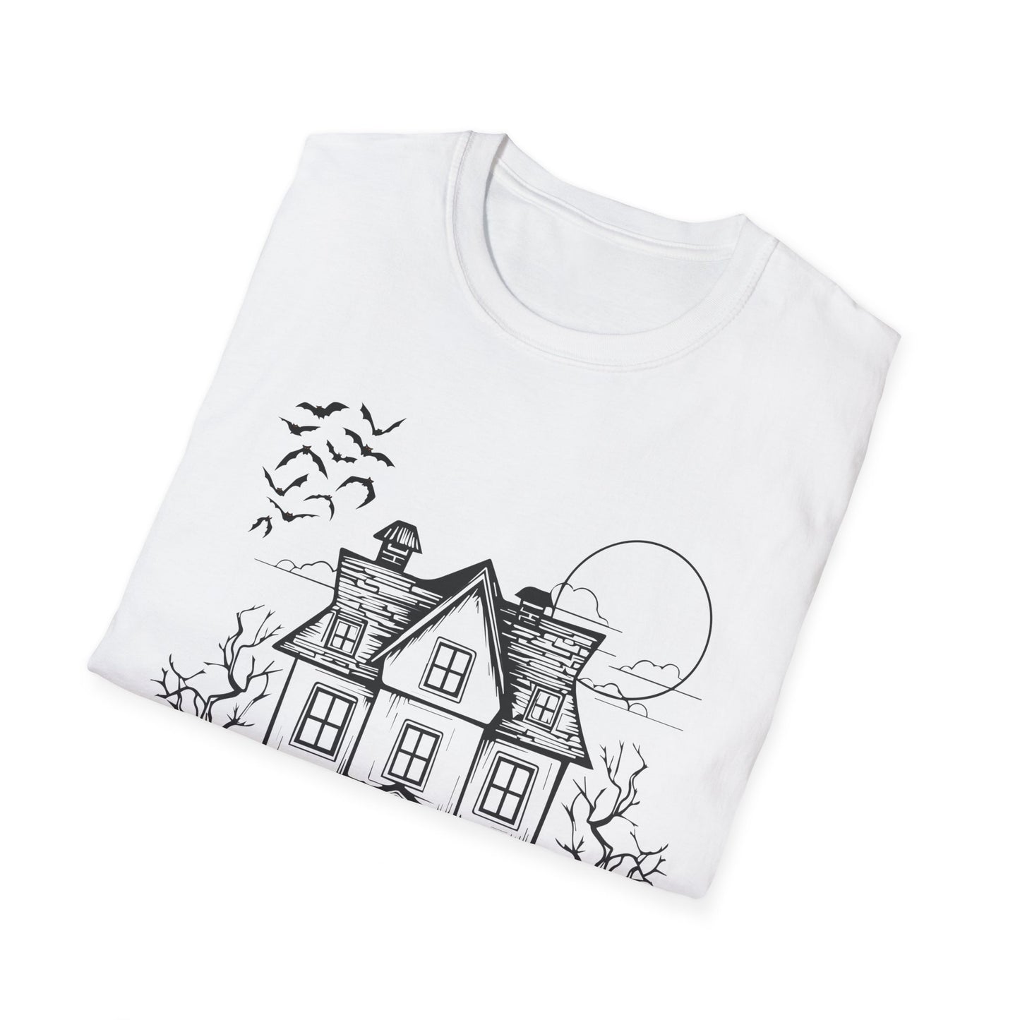 Home Sweet Home Unisex Softstyle T-Shirt