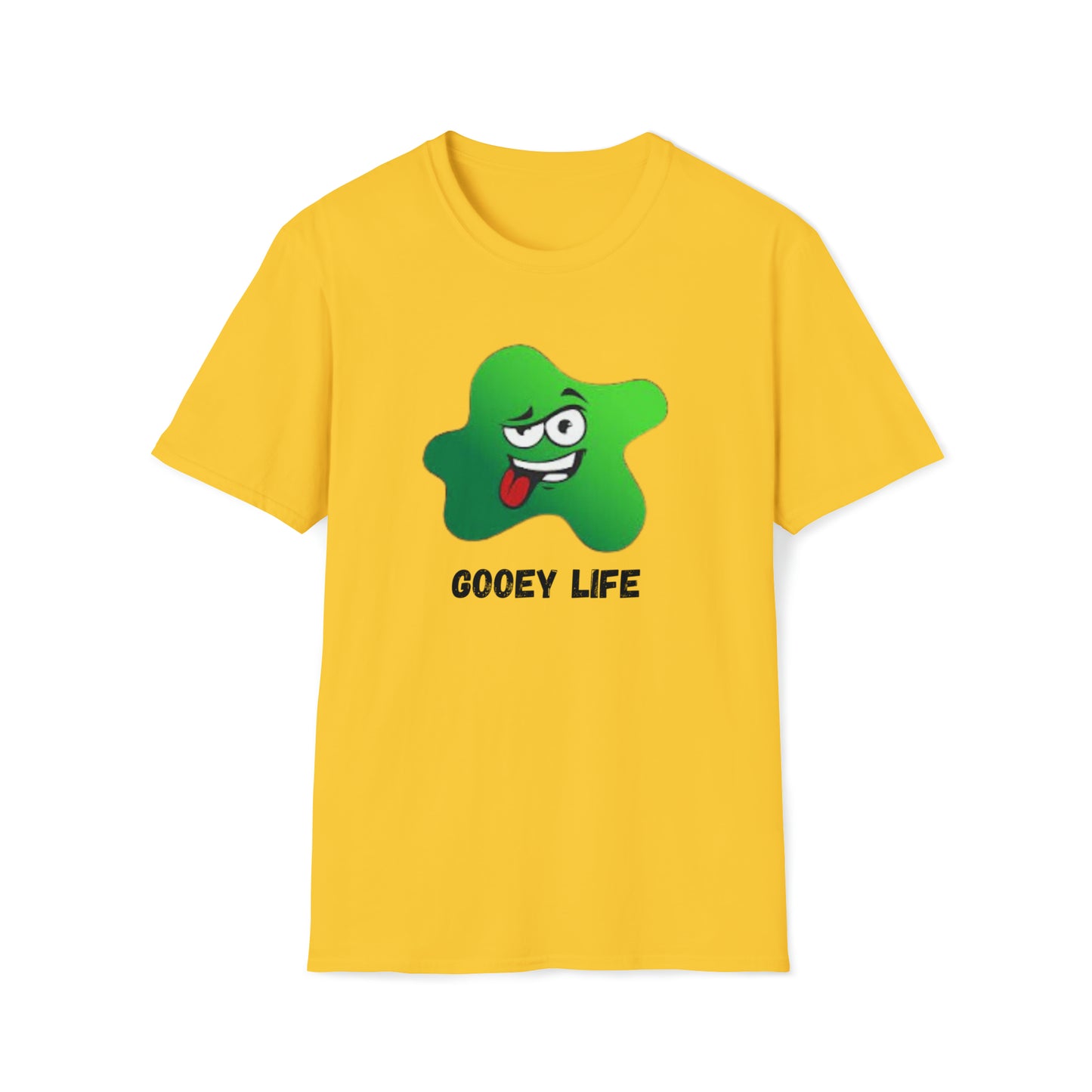 Gooey Life Merch - Unisex Softstyle T-Shirt