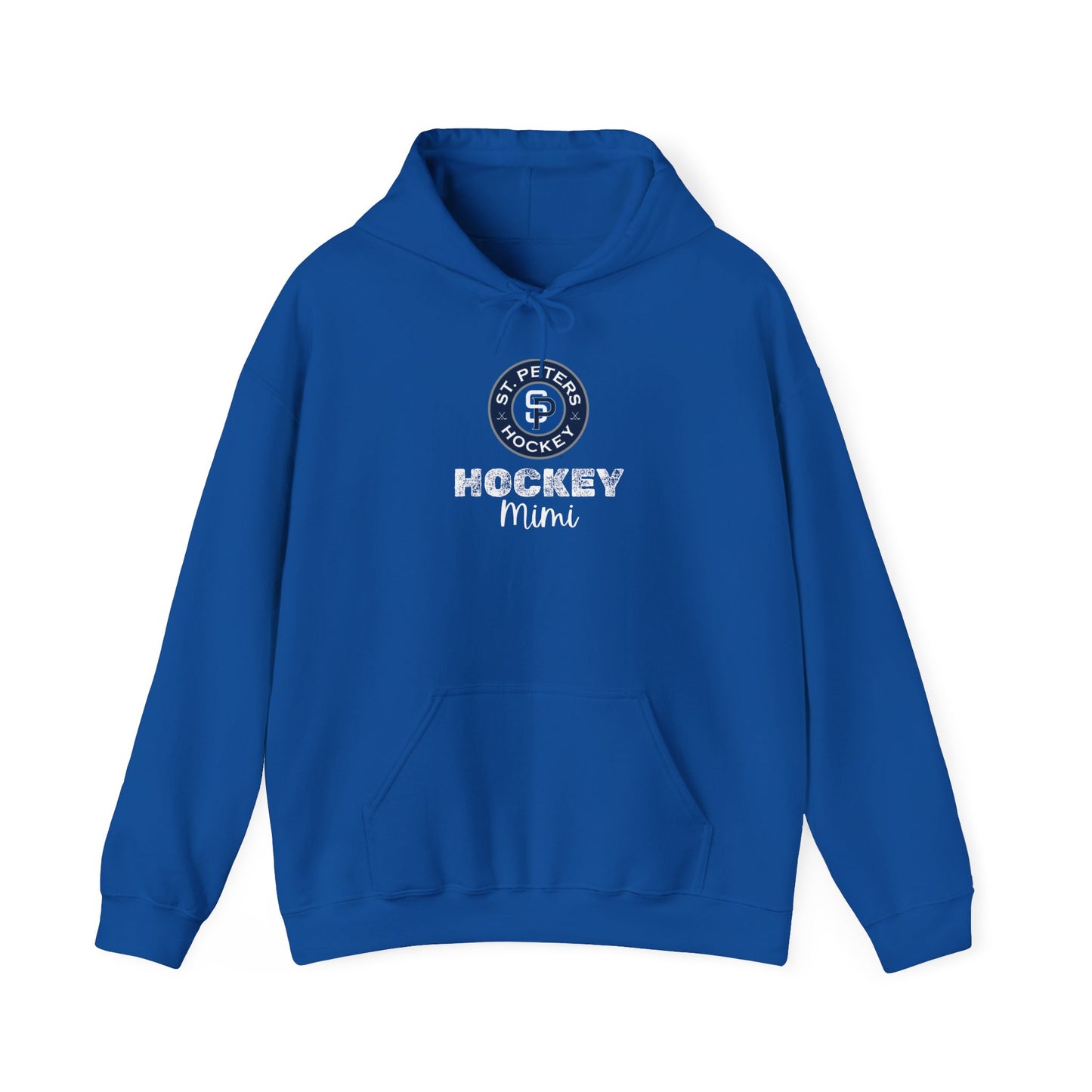 STP Hockey Mimi Hoodie - Unisex Heavy Blend™ Hooded Sweatshirt