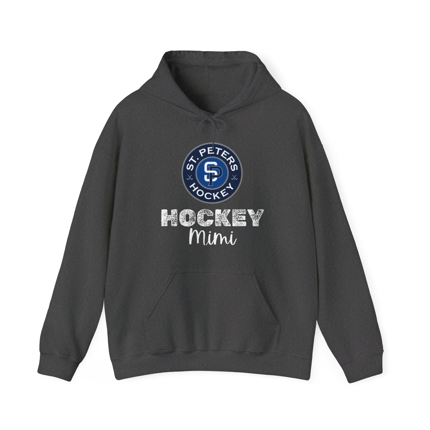 STP Hockey Mimi Hoodie - Unisex Heavy Blend™ Hooded Sweatshirt