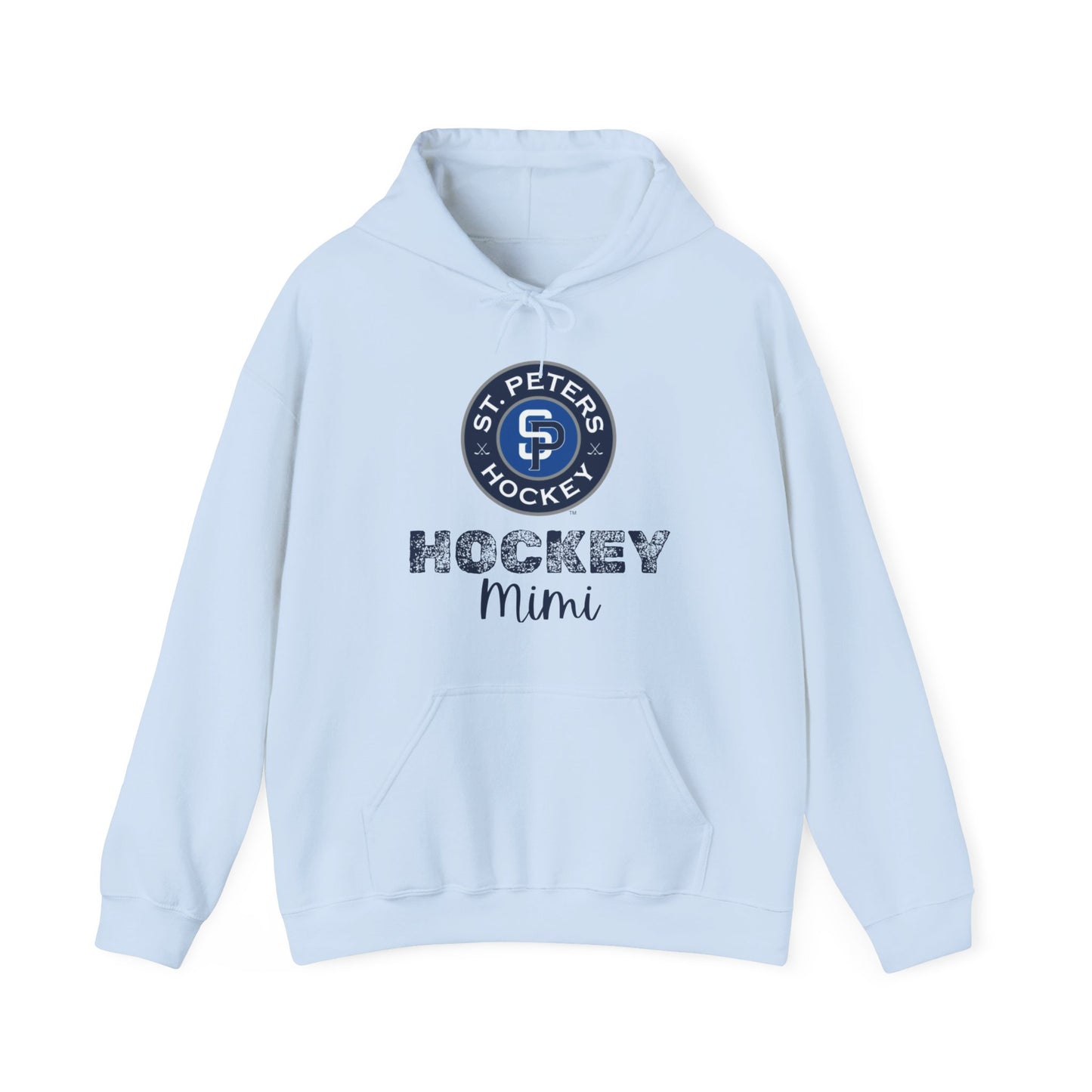 STP Hockey Mimi Hoodie - Unisex Heavy Blend™ Hooded Sweatshirt