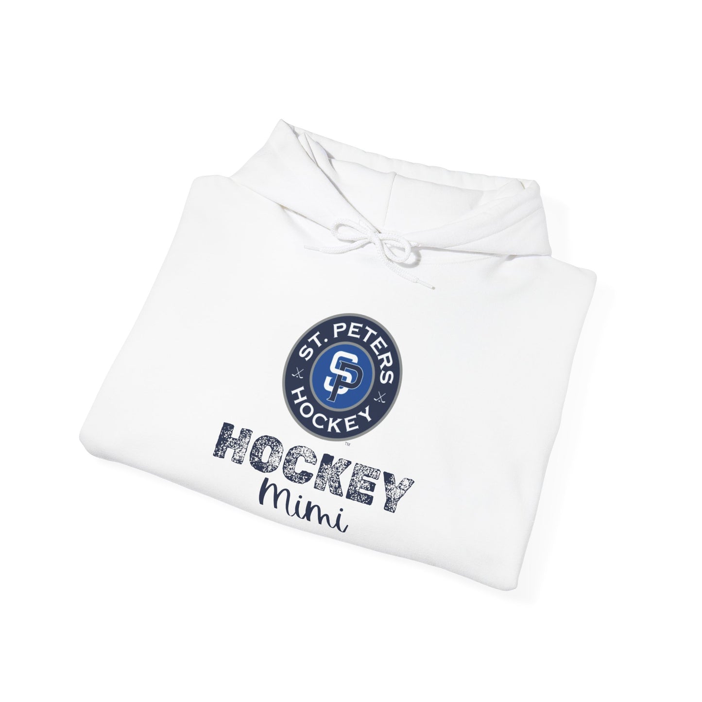 STP Hockey Mimi Hoodie - Unisex Heavy Blend™ Hooded Sweatshirt