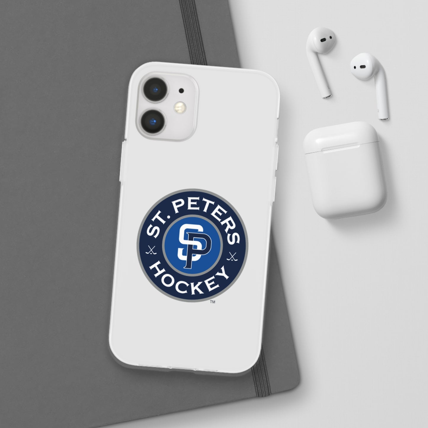 STP Hockey Club Phone Case - Flexi Cases