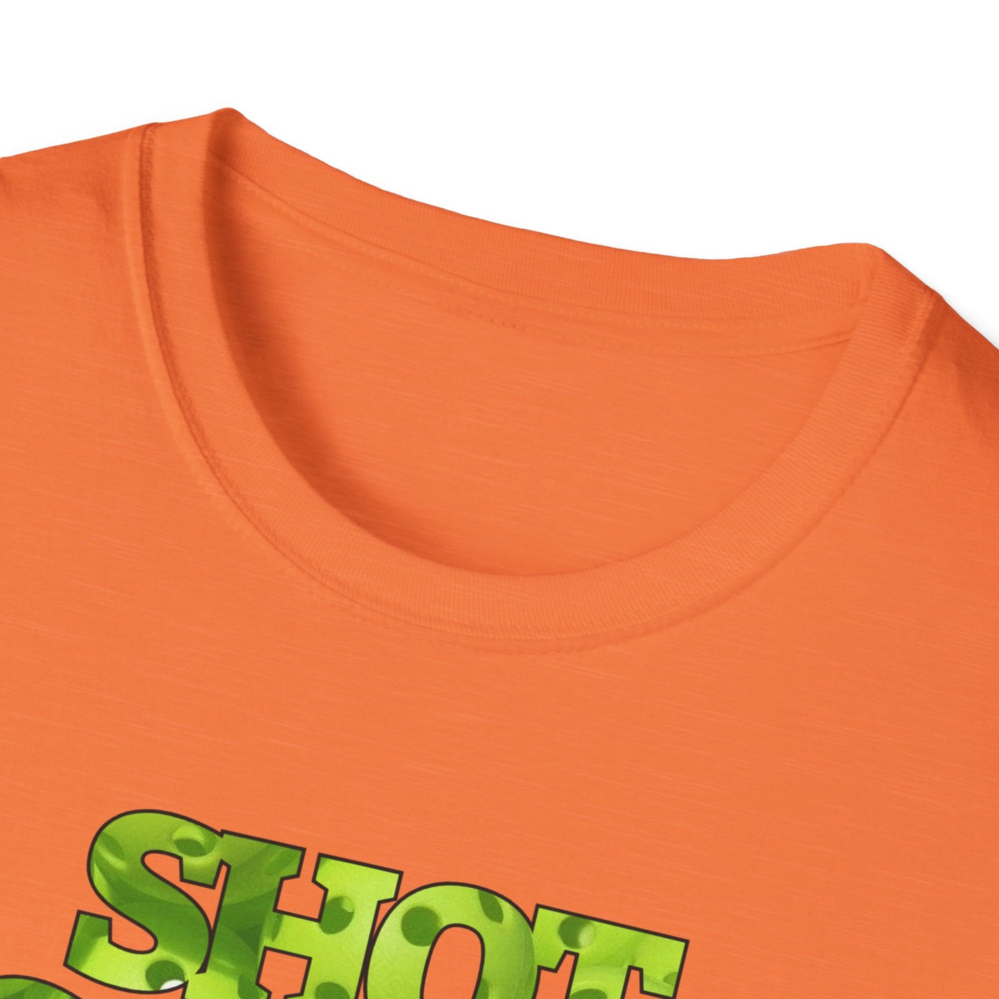 Shot Caller Pickleball - Unisex Softstyle T-Shirt