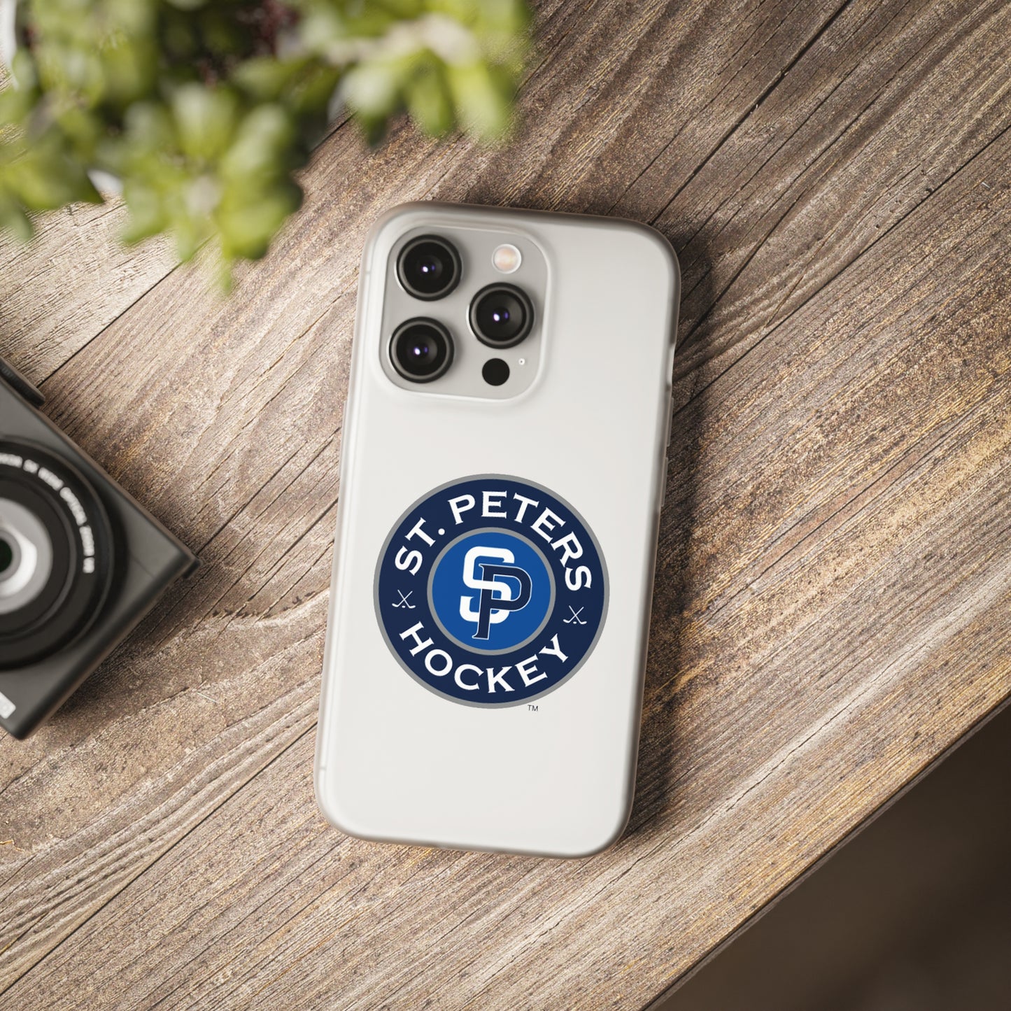 STP Hockey Club Phone Case - Flexi Cases