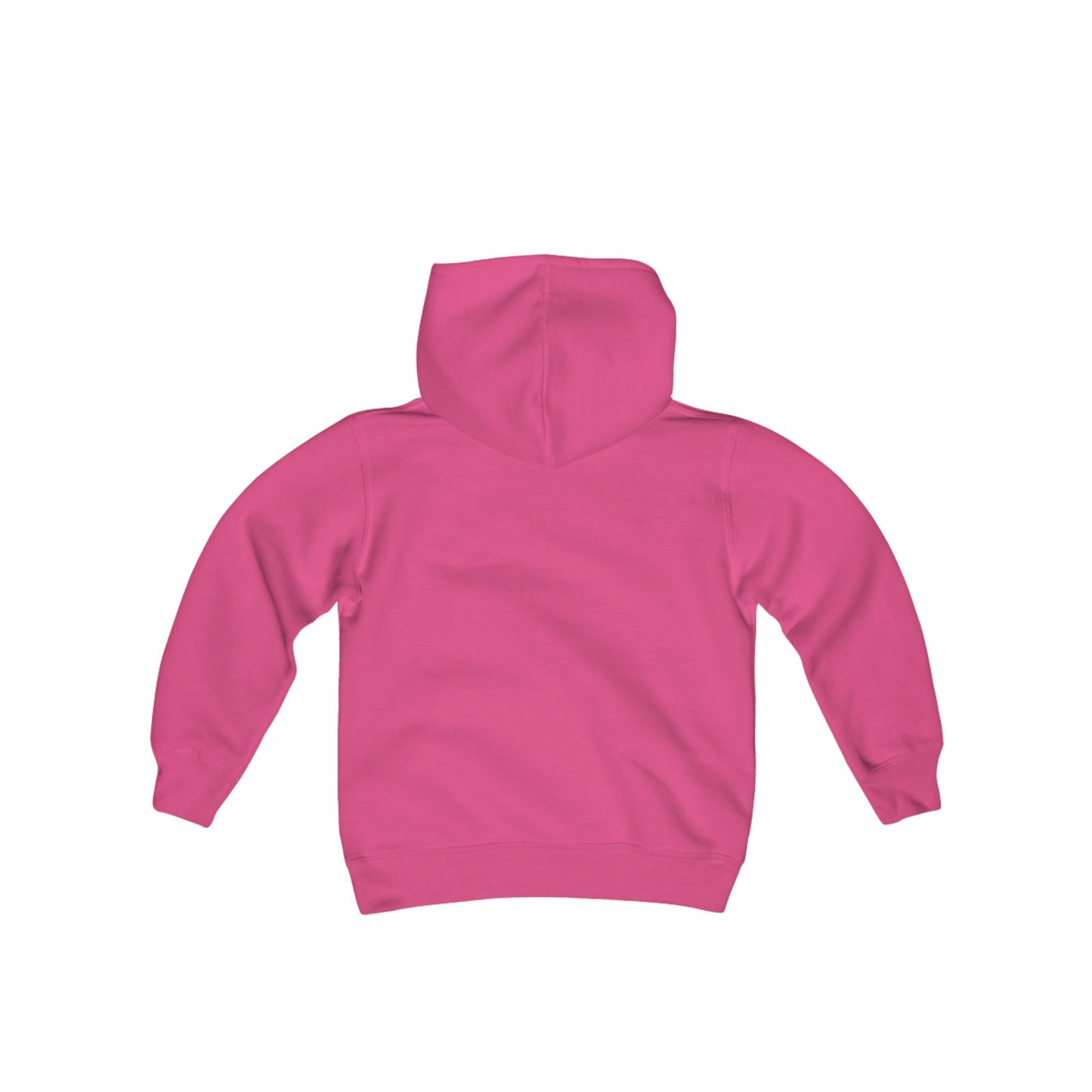 Sistersicle - Hockey Sister Hoodie (Sister of Brother) - Youth Heavy Blend Hooded Sweatshirt