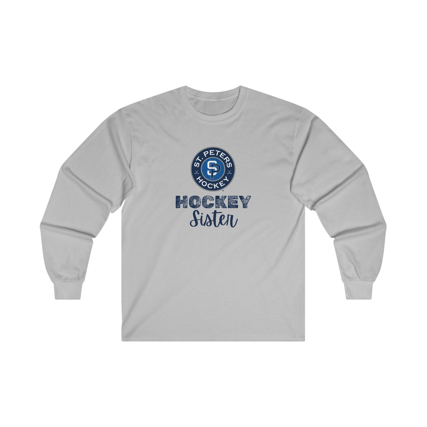 STP Hockey Sister - Unisex Ultra Cotton Long Sleeve Tee