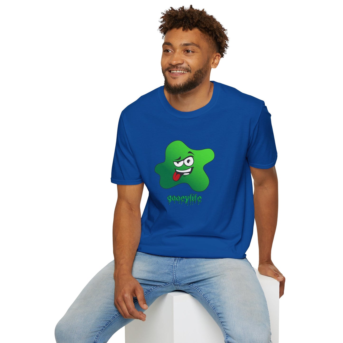 Gooeylife YouTuber Merchandise - Unisex Softstyle T-Shirt