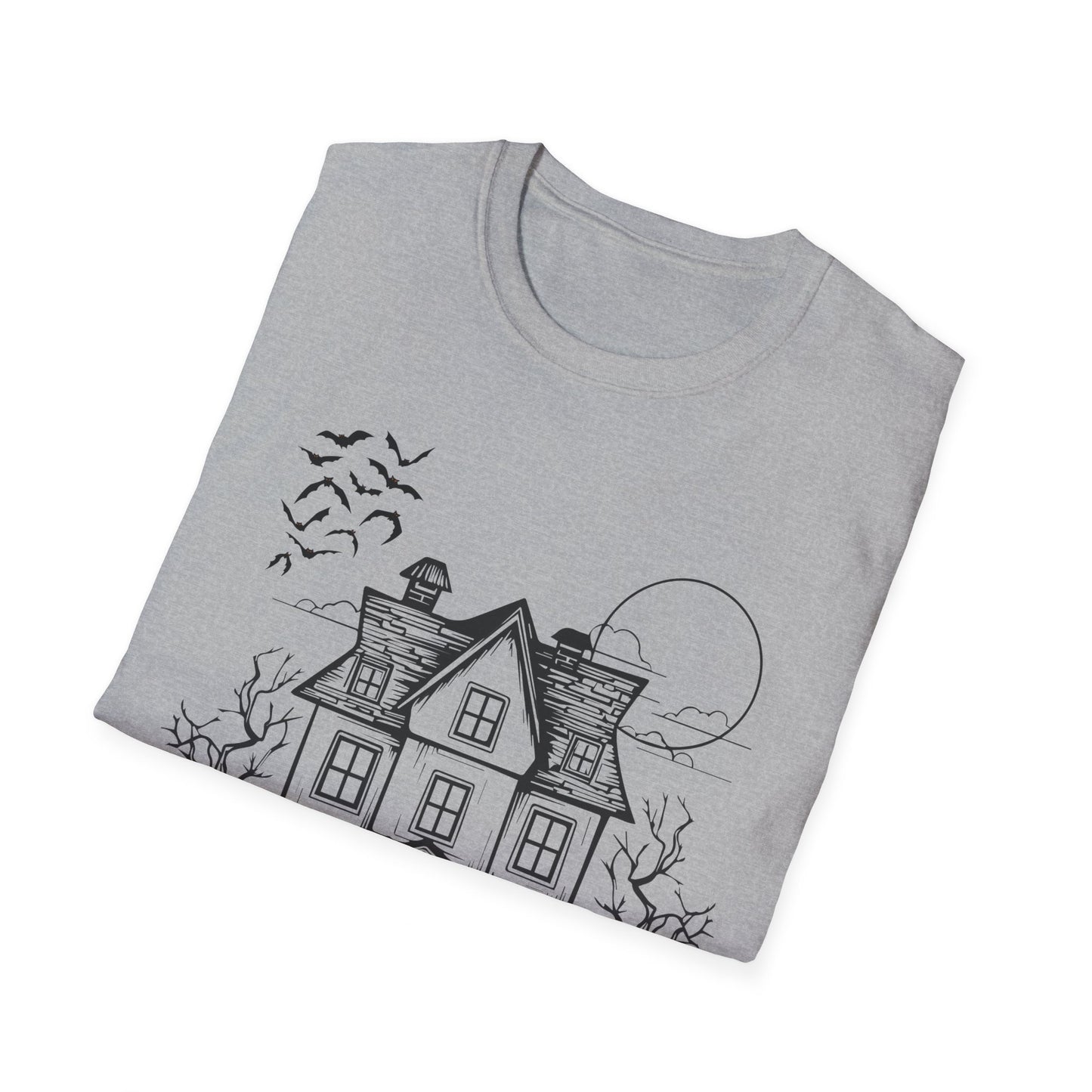 Home Sweet Home Unisex Softstyle T-Shirt