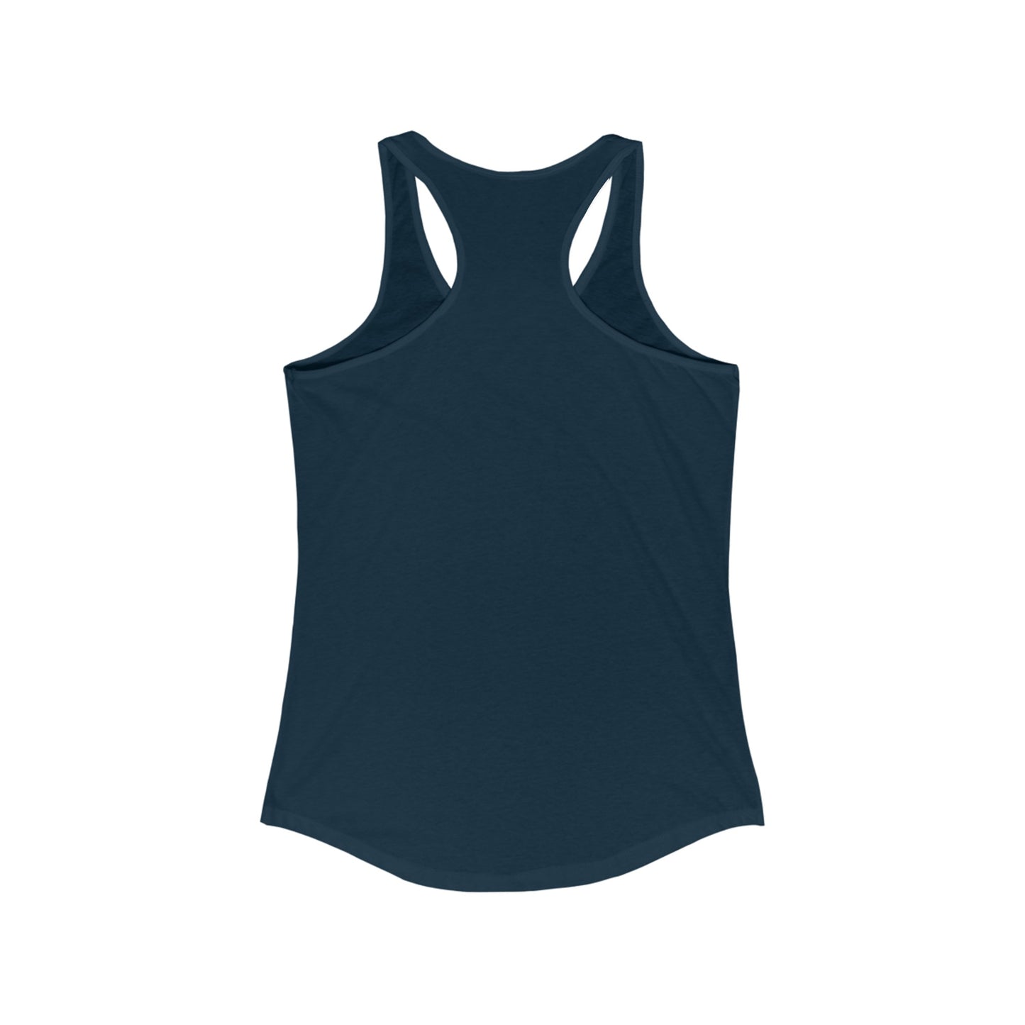 Pickleball Sparkle - Women's Ideal Racerback Tank