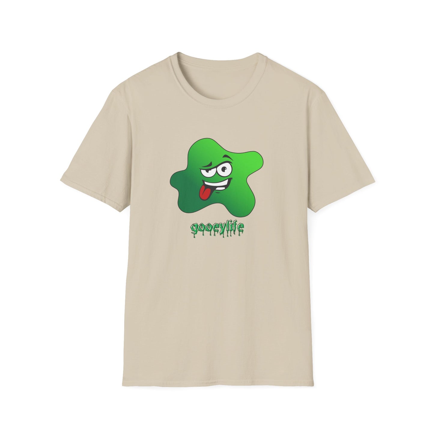 Gooeylife YouTuber Merchandise - Unisex Softstyle T-Shirt