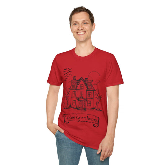 Home Sweet Home Unisex Softstyle T-Shirt