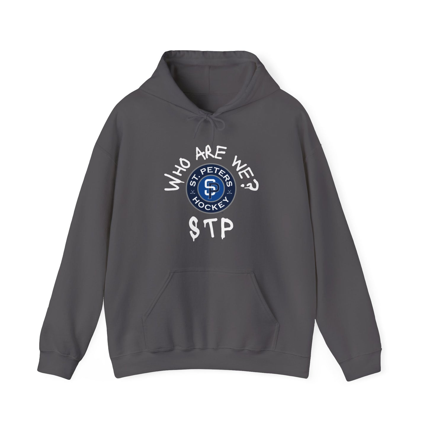 Who Are We? STP Hoodie - Unisex Heavy Blend™ Hooded Sweatshirt