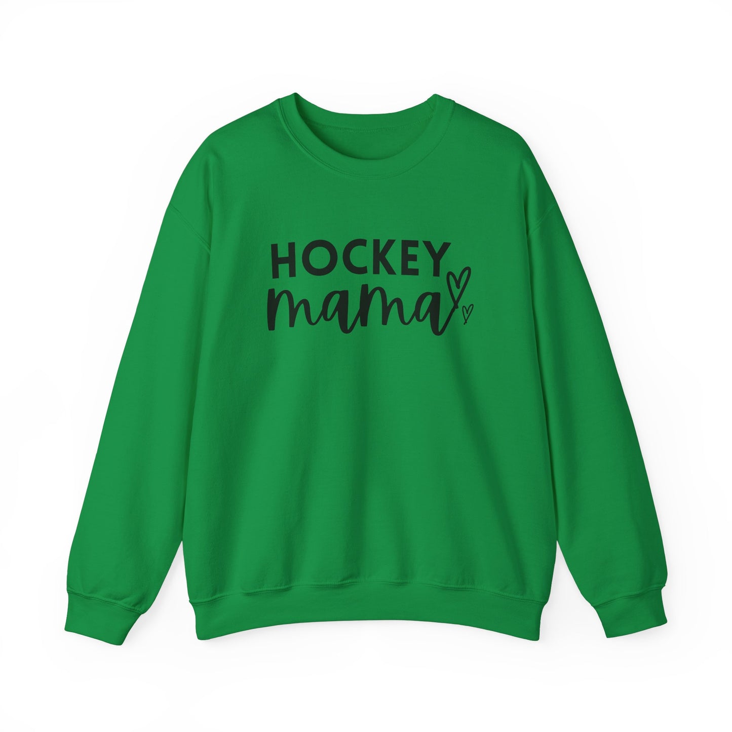 Hockey Mama Unisex Heavy Blend™ Crewneck Sweatshirt