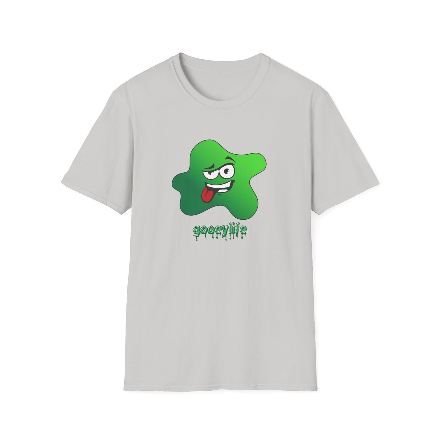 Gooeylife YouTuber Merchandise - Unisex Softstyle T-Shirt