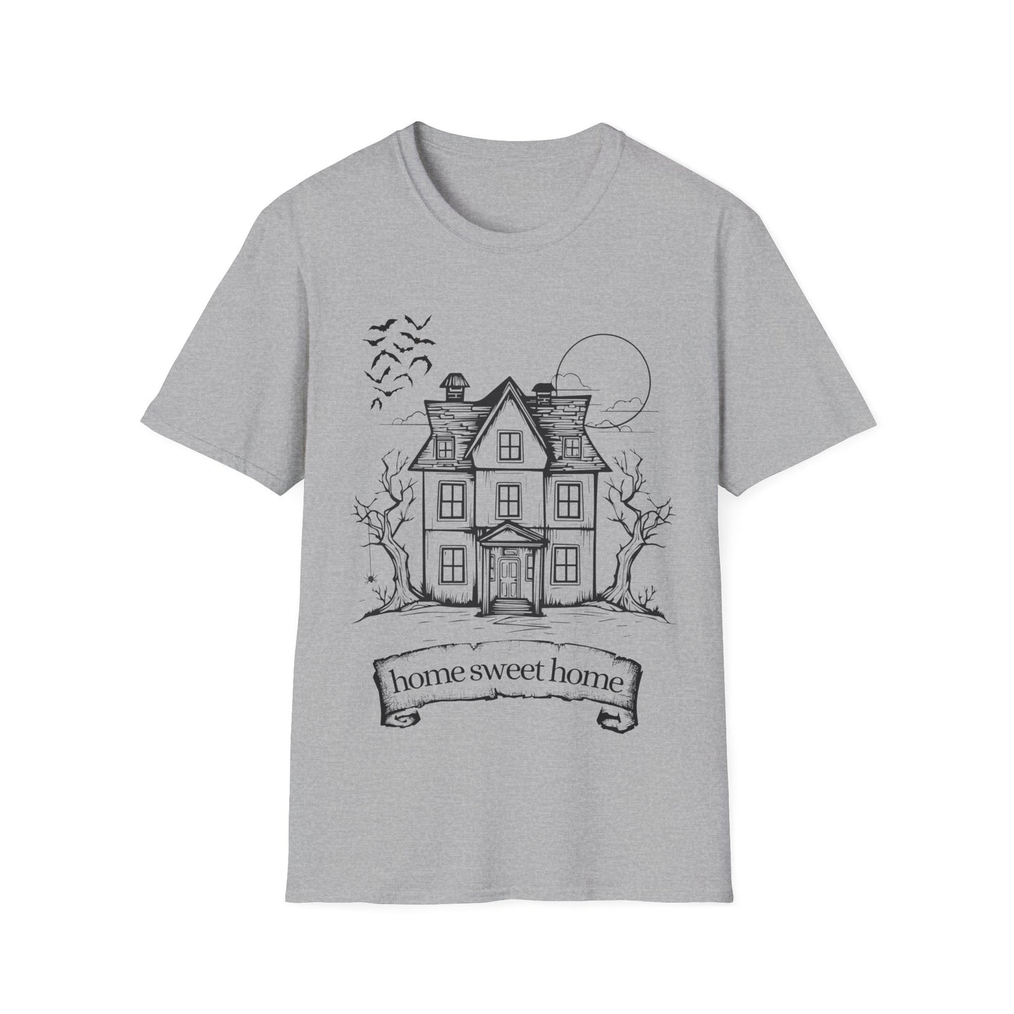 Home Sweet Home Unisex Softstyle T-Shirt