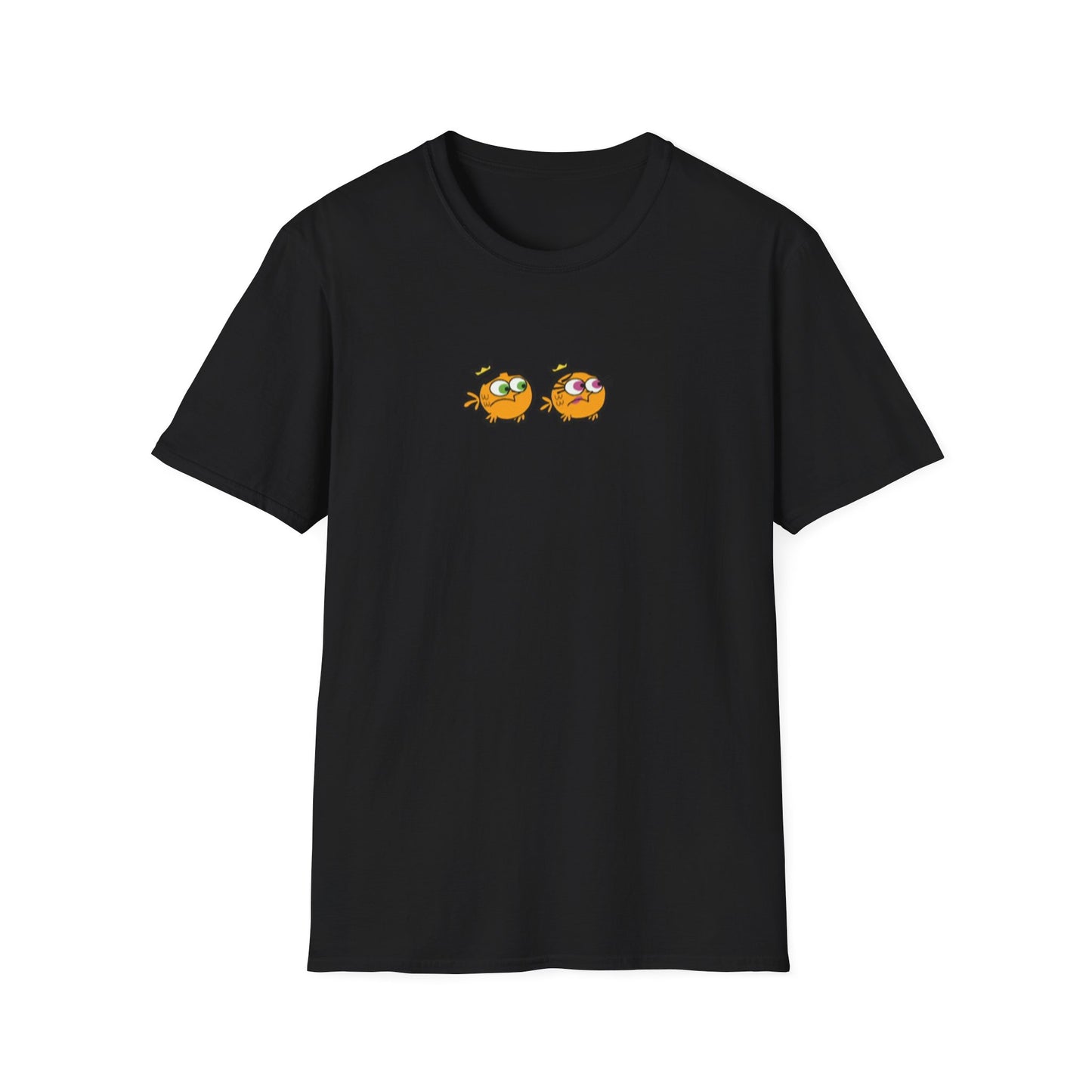 Fishy Godparents Shirt - Unisex Softstyle T-Shirt