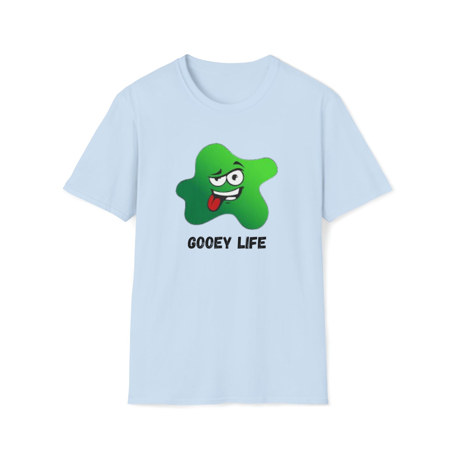 Gooey Life Merch - Unisex Softstyle T-Shirt