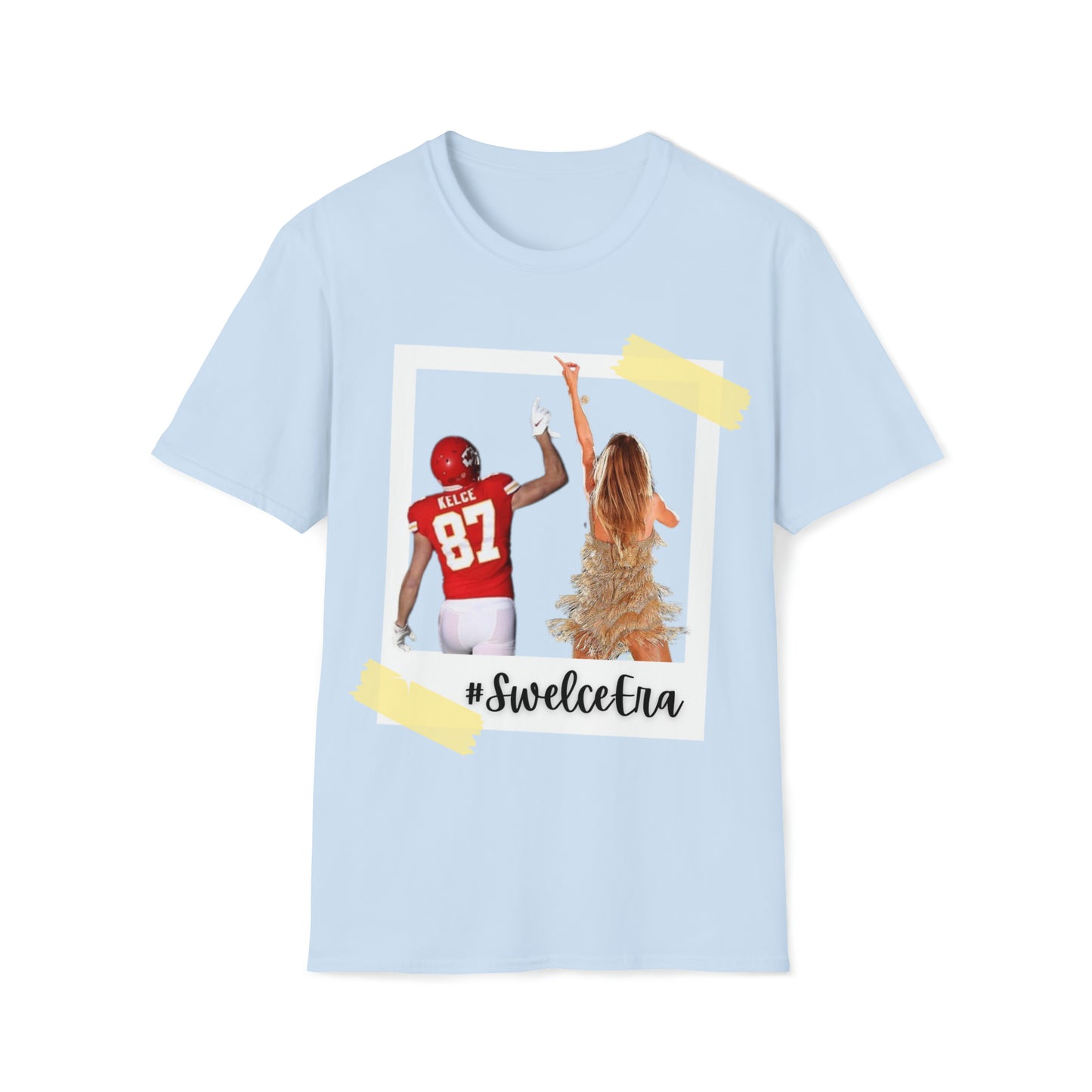 Swelce Era - Unisex Softstyle T-Shirt