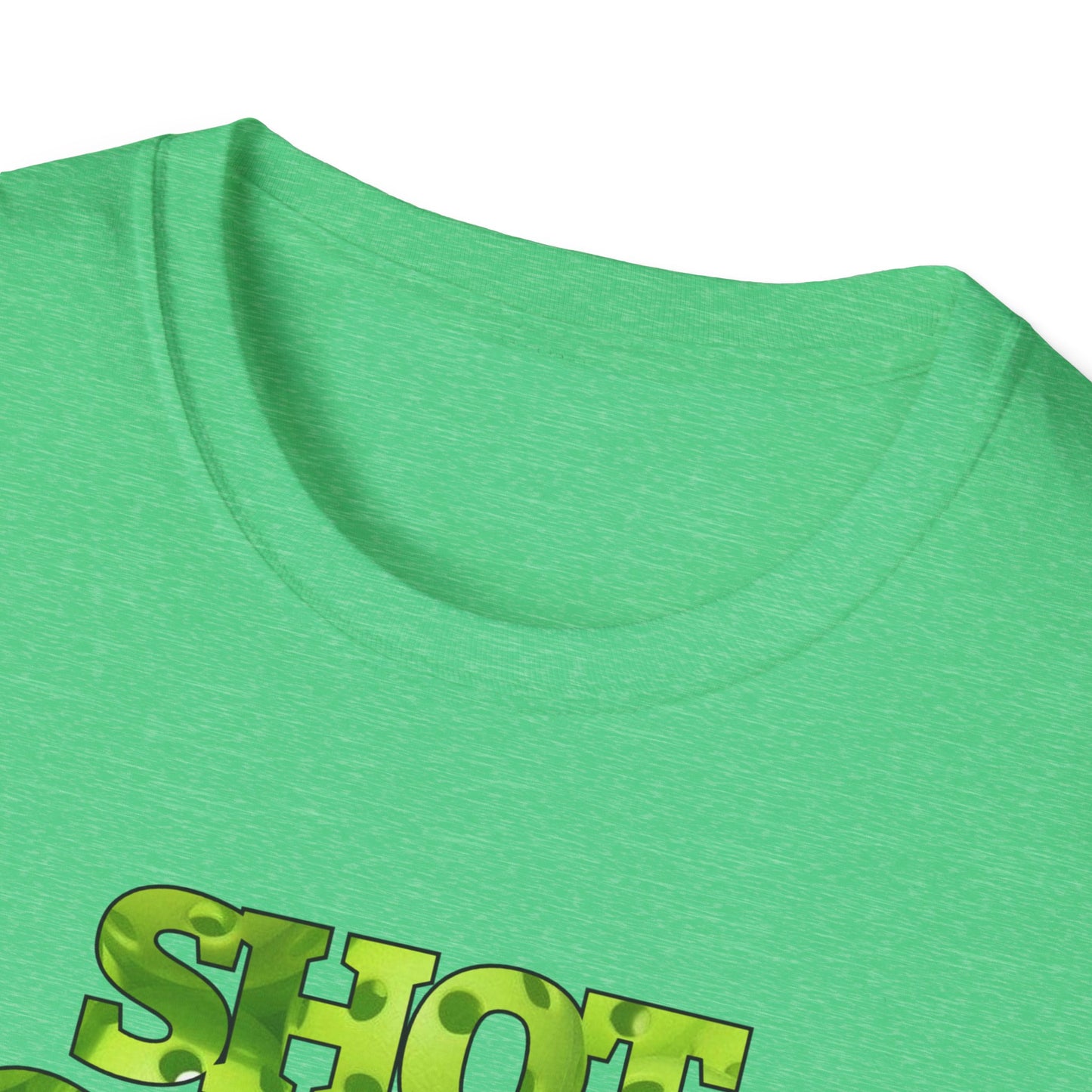 Shot Caller Pickleball - Unisex Softstyle T-Shirt