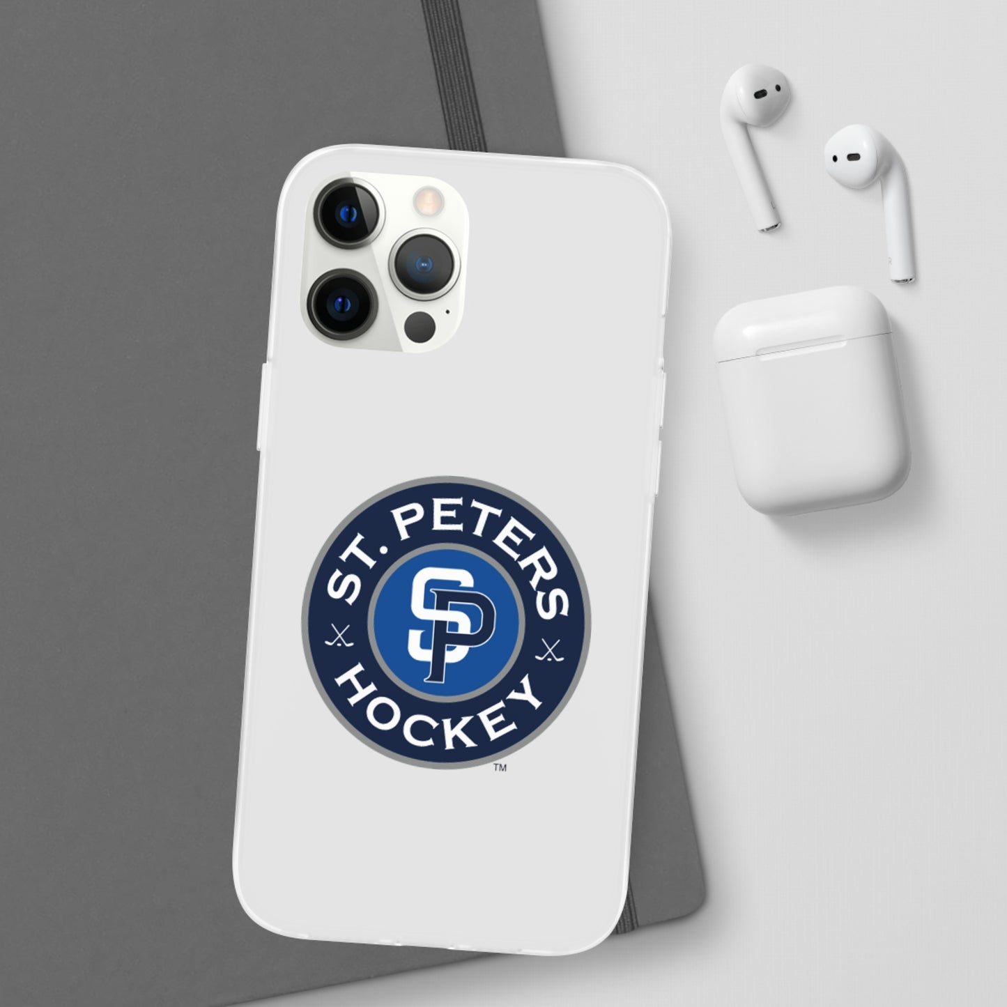 STP Hockey Club Phone Case - Flexi Cases