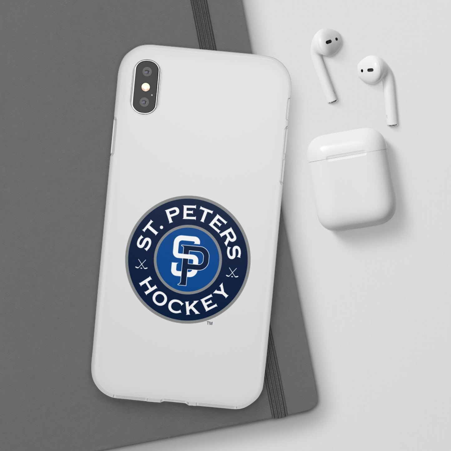 STP Hockey Club Phone Case - Flexi Cases