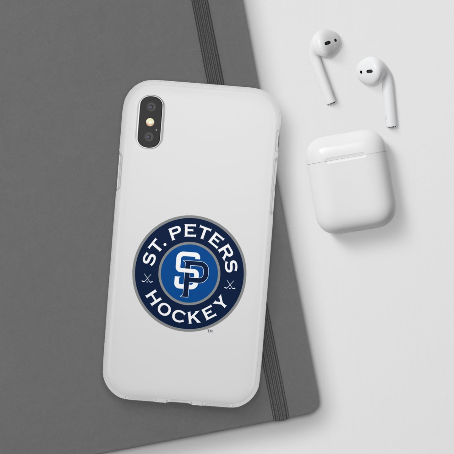 STP Hockey Club Phone Case - Flexi Cases