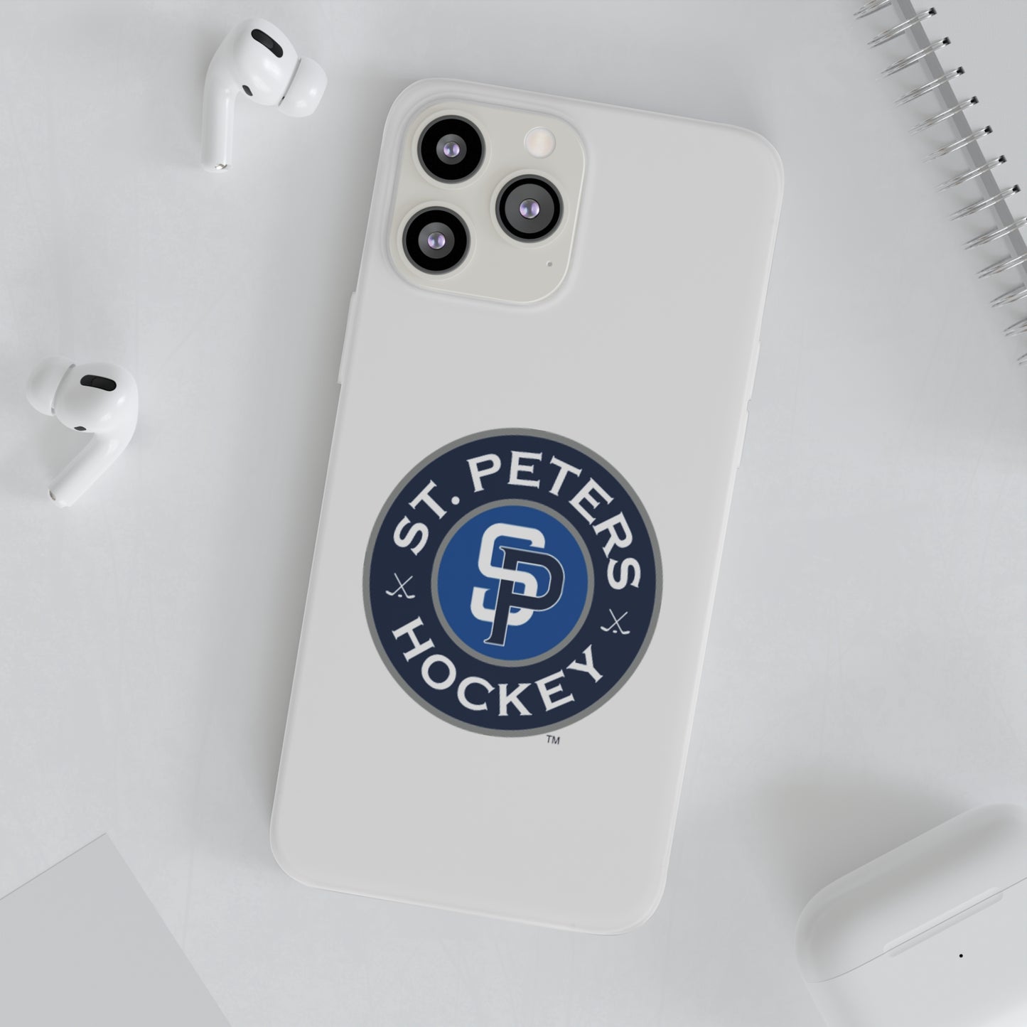 STP Hockey Club Phone Case - Flexi Cases