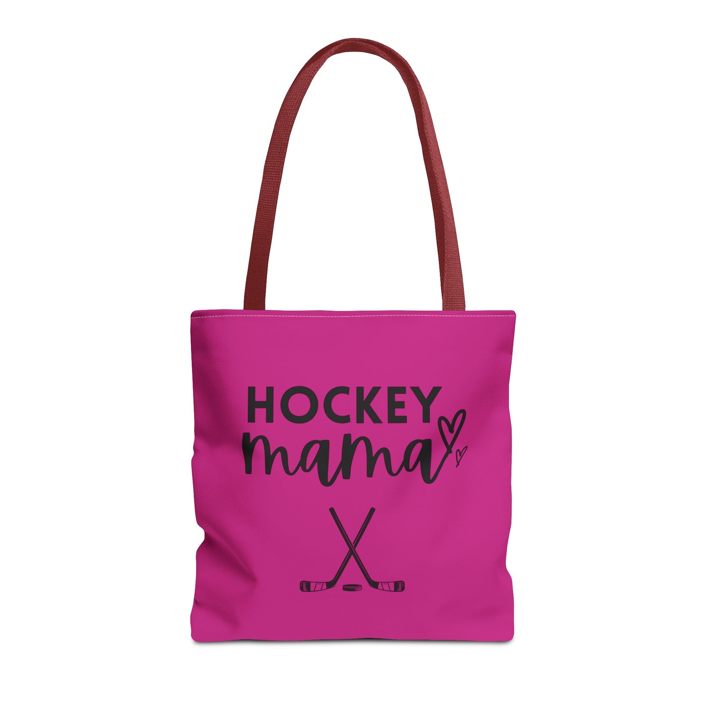 Hockey Mama Tote Bag (AOP)