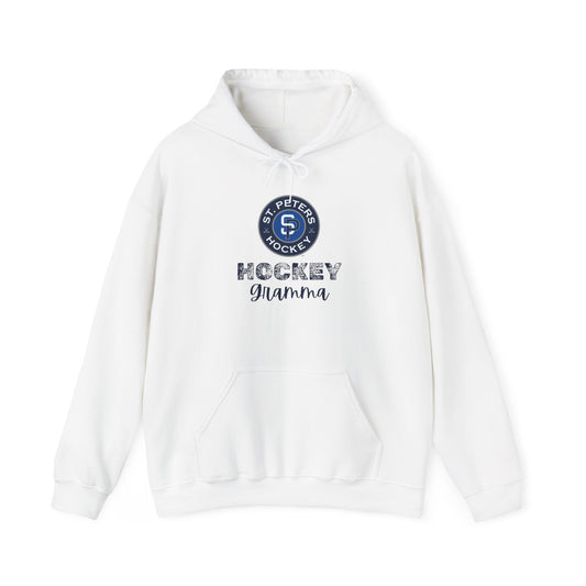 STP Hockey Gramma Hoodie Unisex Heavy Blend™ Hooded Sweatshirt