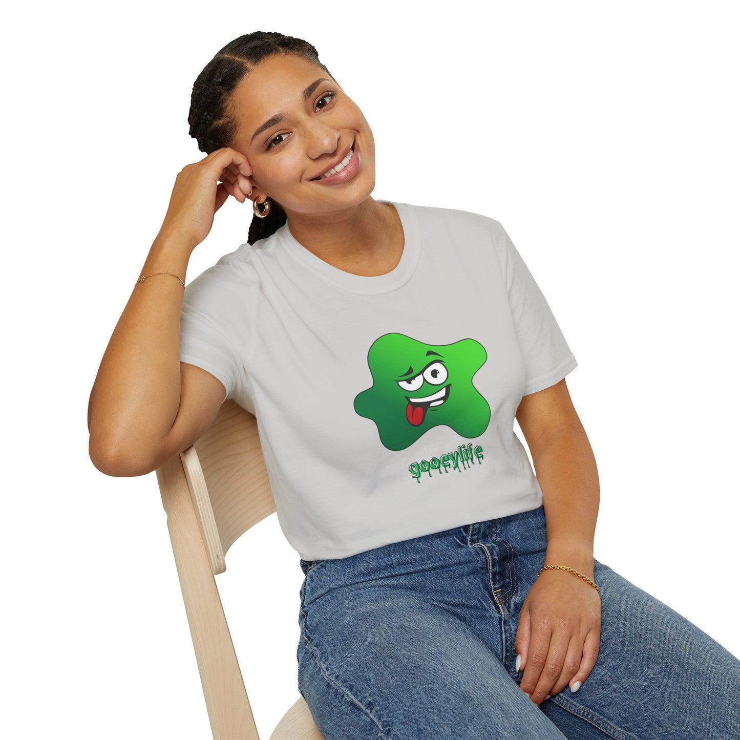 Gooeylife YouTuber Merchandise - Unisex Softstyle T-Shirt