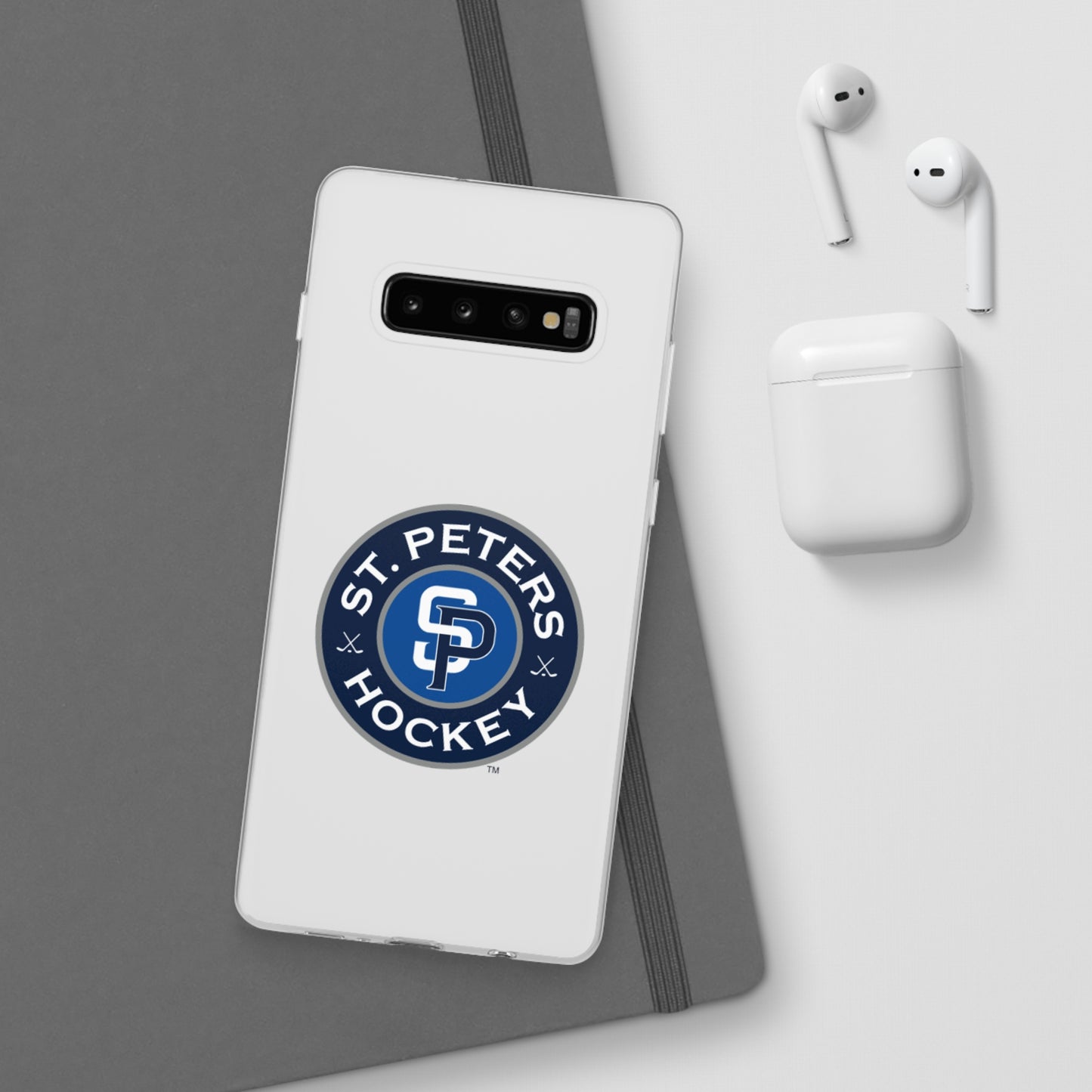 STP Hockey Club Phone Case - Flexi Cases