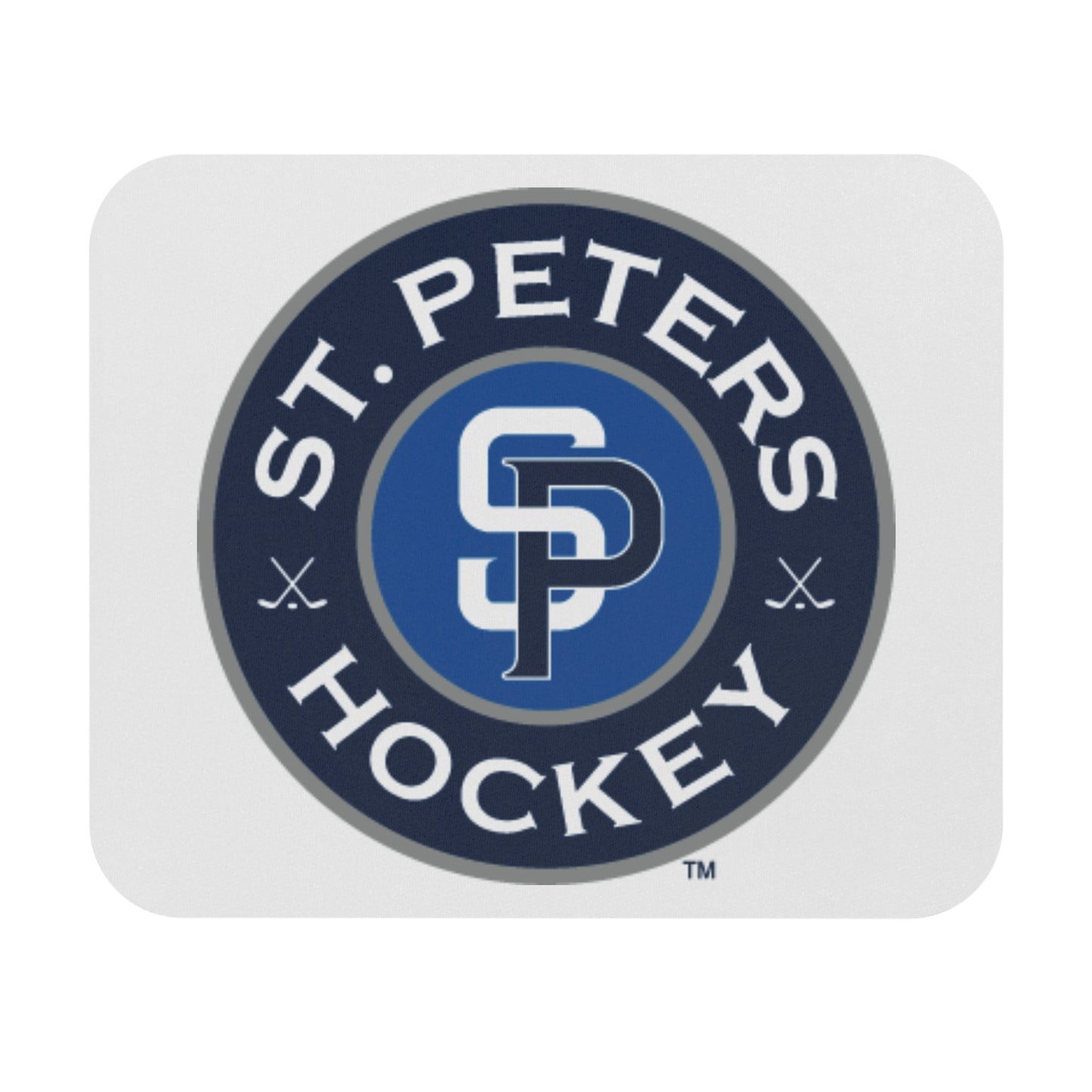 STP Hockey Club Mouse Pad (Rectangle)