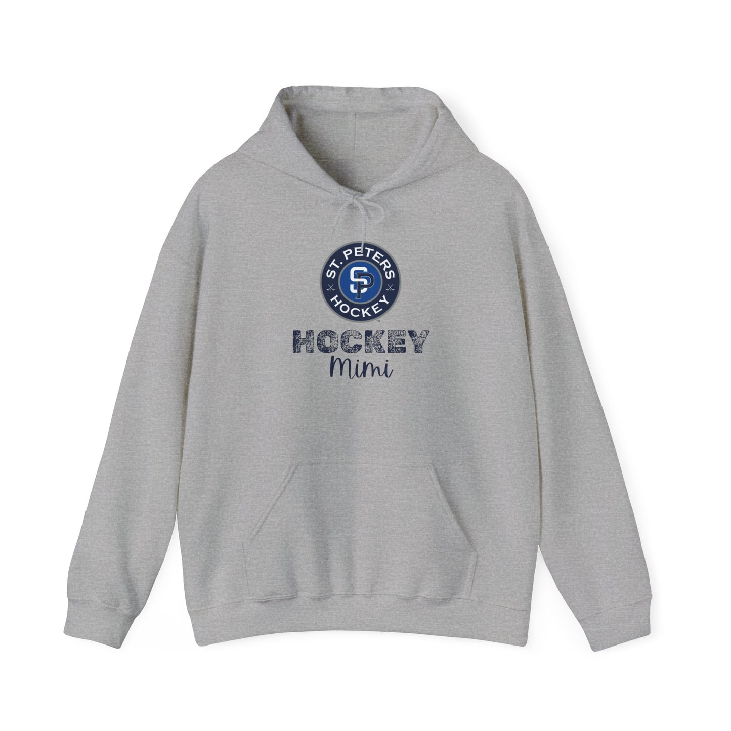 STP Hockey Mimi Hoodie - Unisex Heavy Blend™ Hooded Sweatshirt