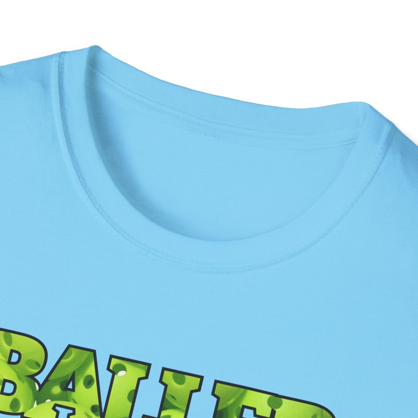 Baller Pickleball - Unisex Softstyle T-Shirt