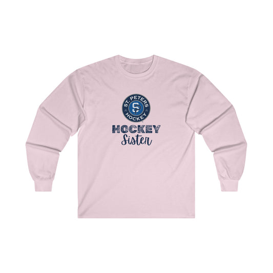 STP Hockey Sister - Unisex Ultra Cotton Long Sleeve Tee