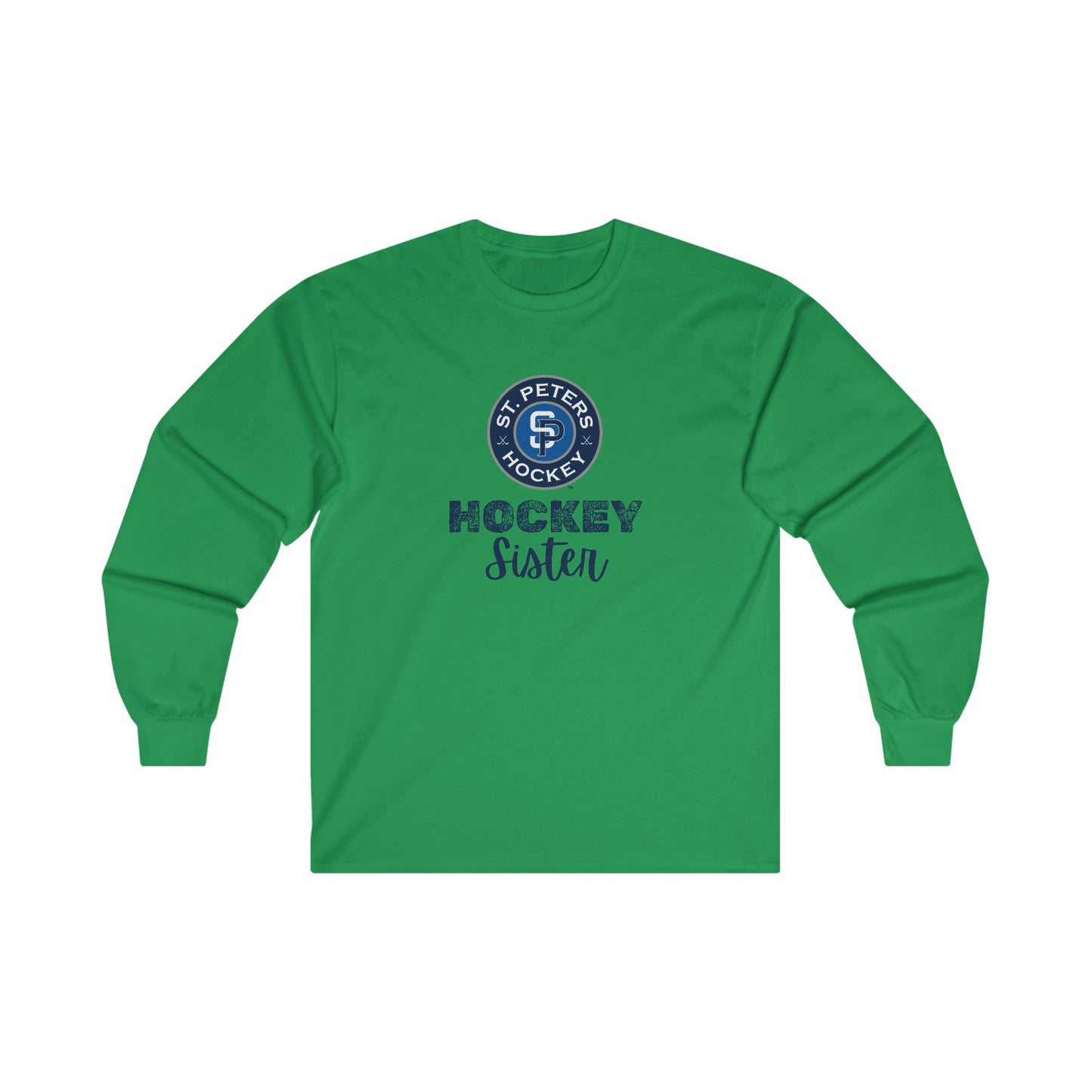 STP Hockey Sister - Unisex Ultra Cotton Long Sleeve Tee