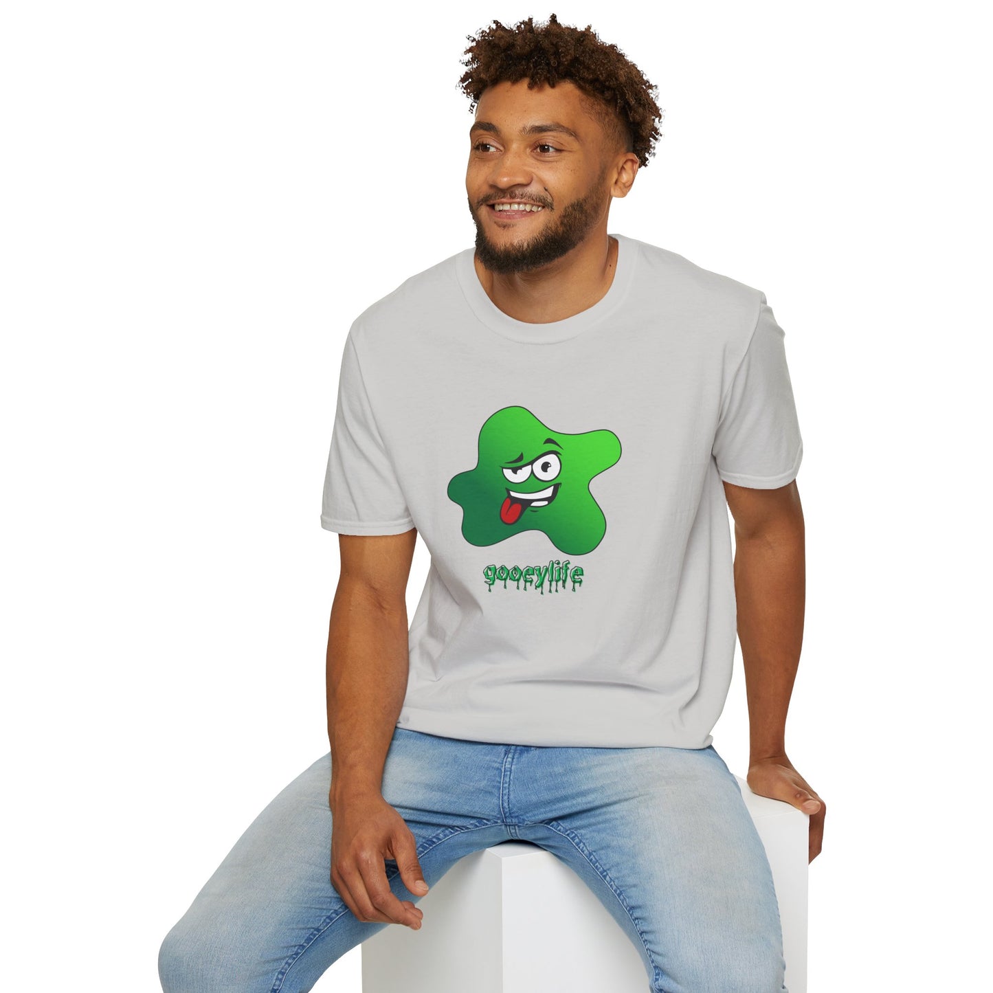 Gooeylife YouTuber Merchandise - Unisex Softstyle T-Shirt