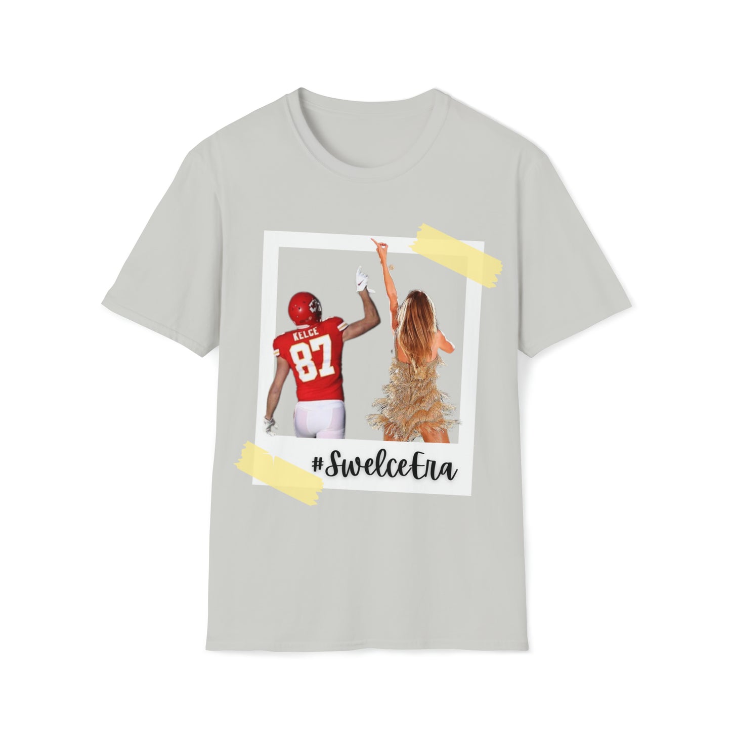 Swelce Era - Unisex Softstyle T-Shirt