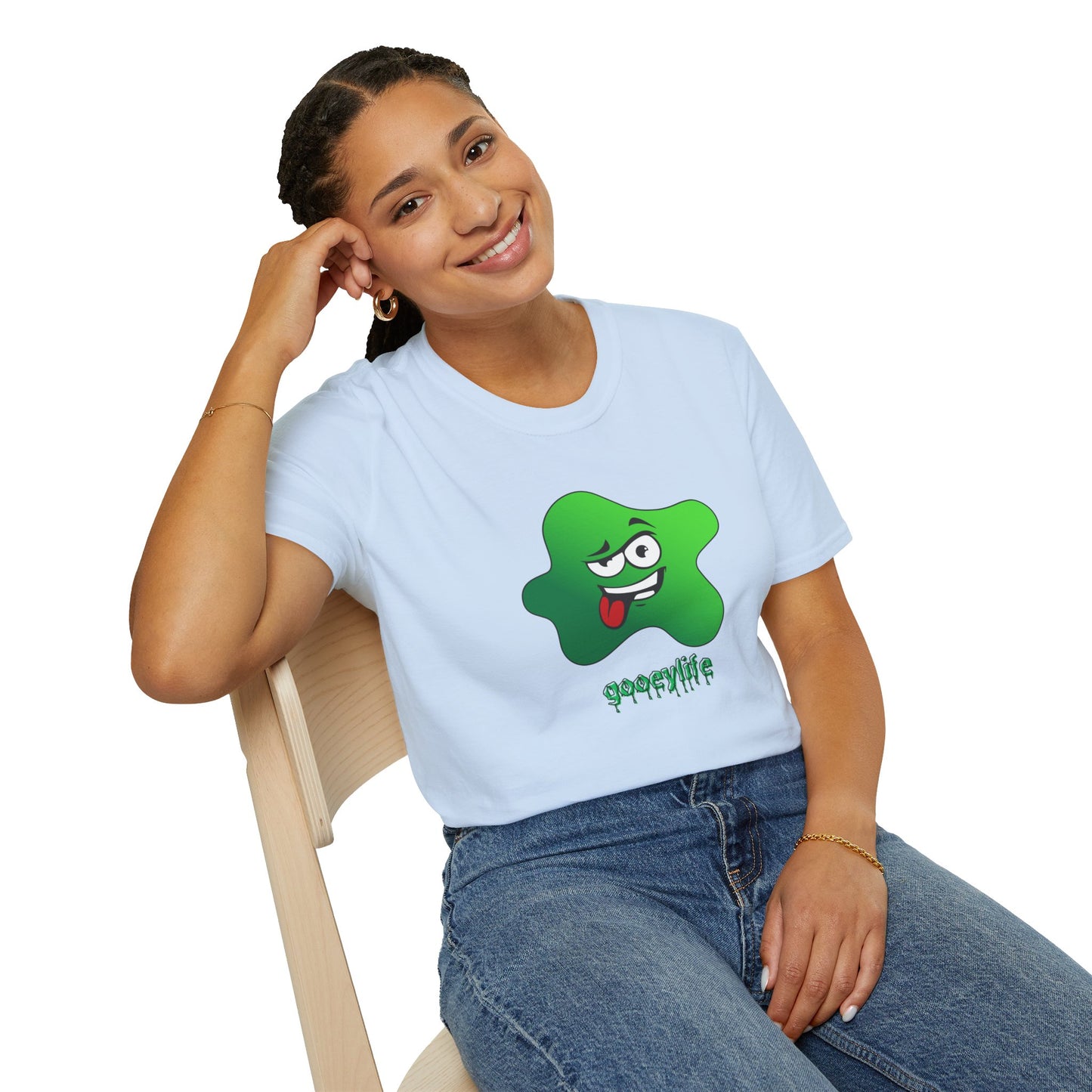 Gooeylife YouTuber Merchandise - Unisex Softstyle T-Shirt