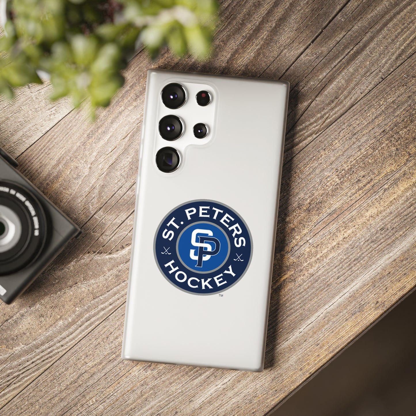 STP Hockey Club Phone Case - Flexi Cases