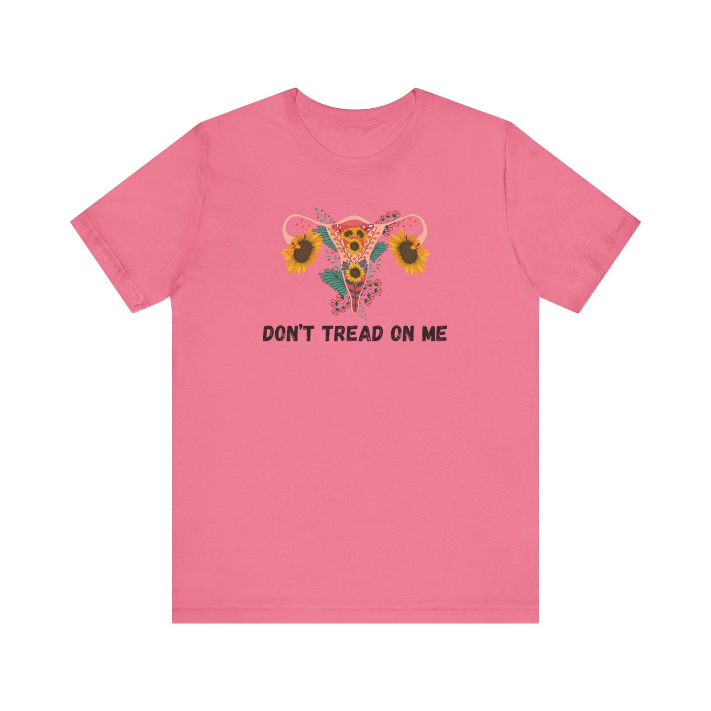 Don't Tread on Me - Bella + Canvas Unisex Jersey Short Sleeve Tee