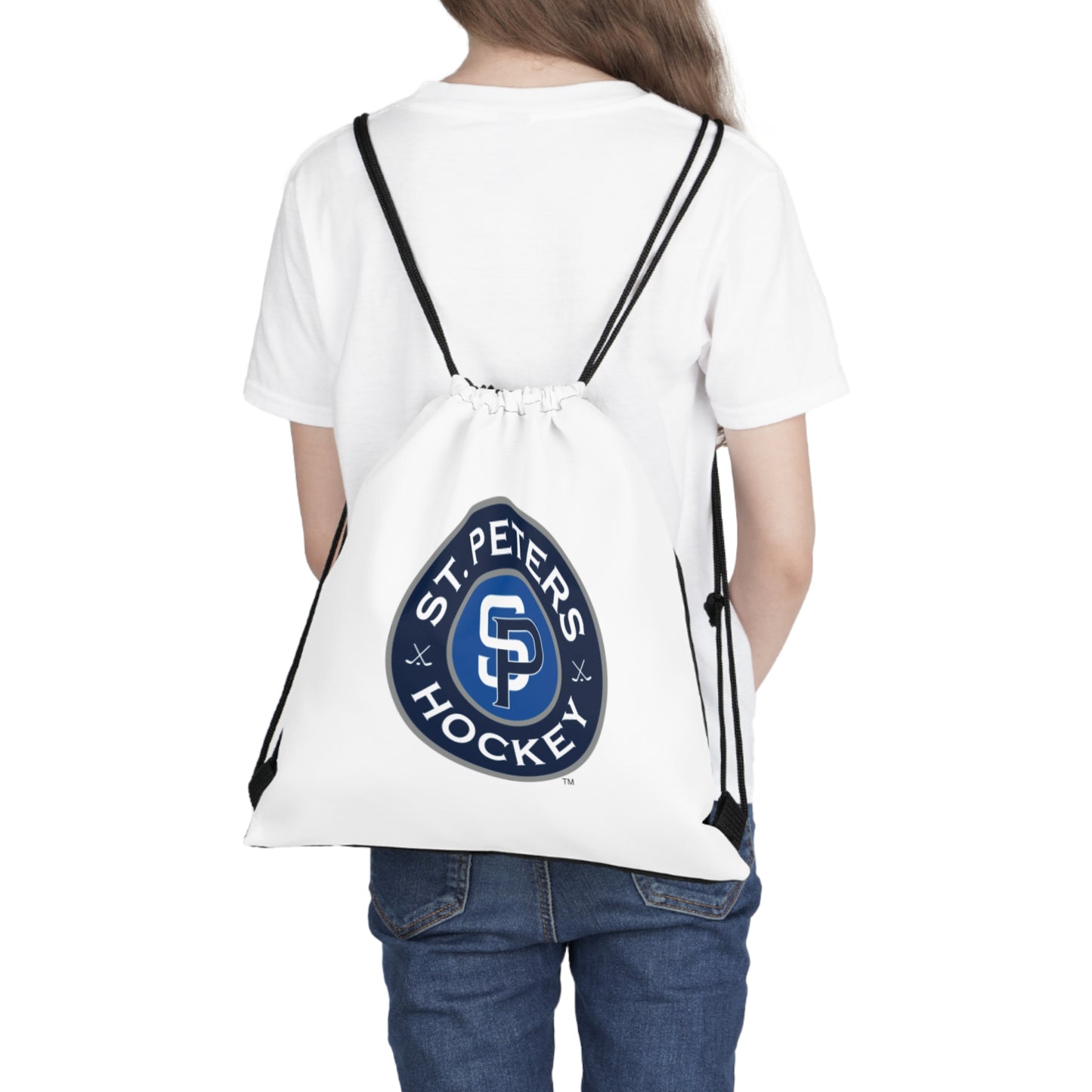 STP Hockey Club - Outdoor Drawstring Bag