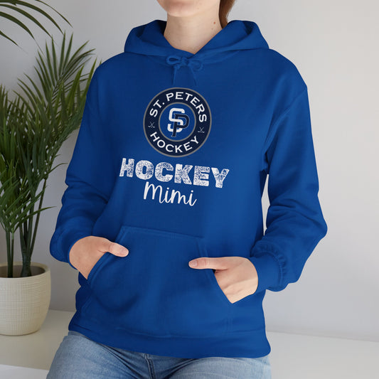 STP Hockey Mimi Hoodie - Unisex Heavy Blend™ Hooded Sweatshirt