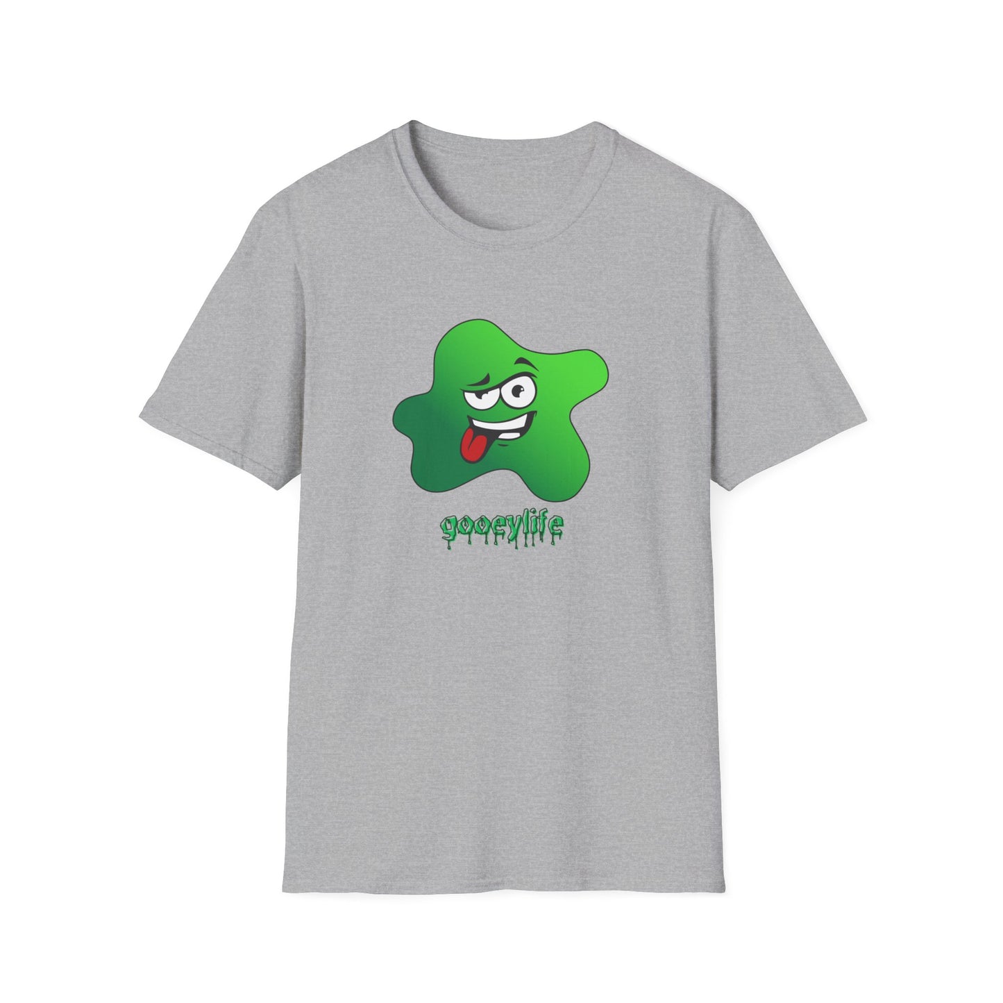 Gooeylife YouTuber Merchandise - Unisex Softstyle T-Shirt