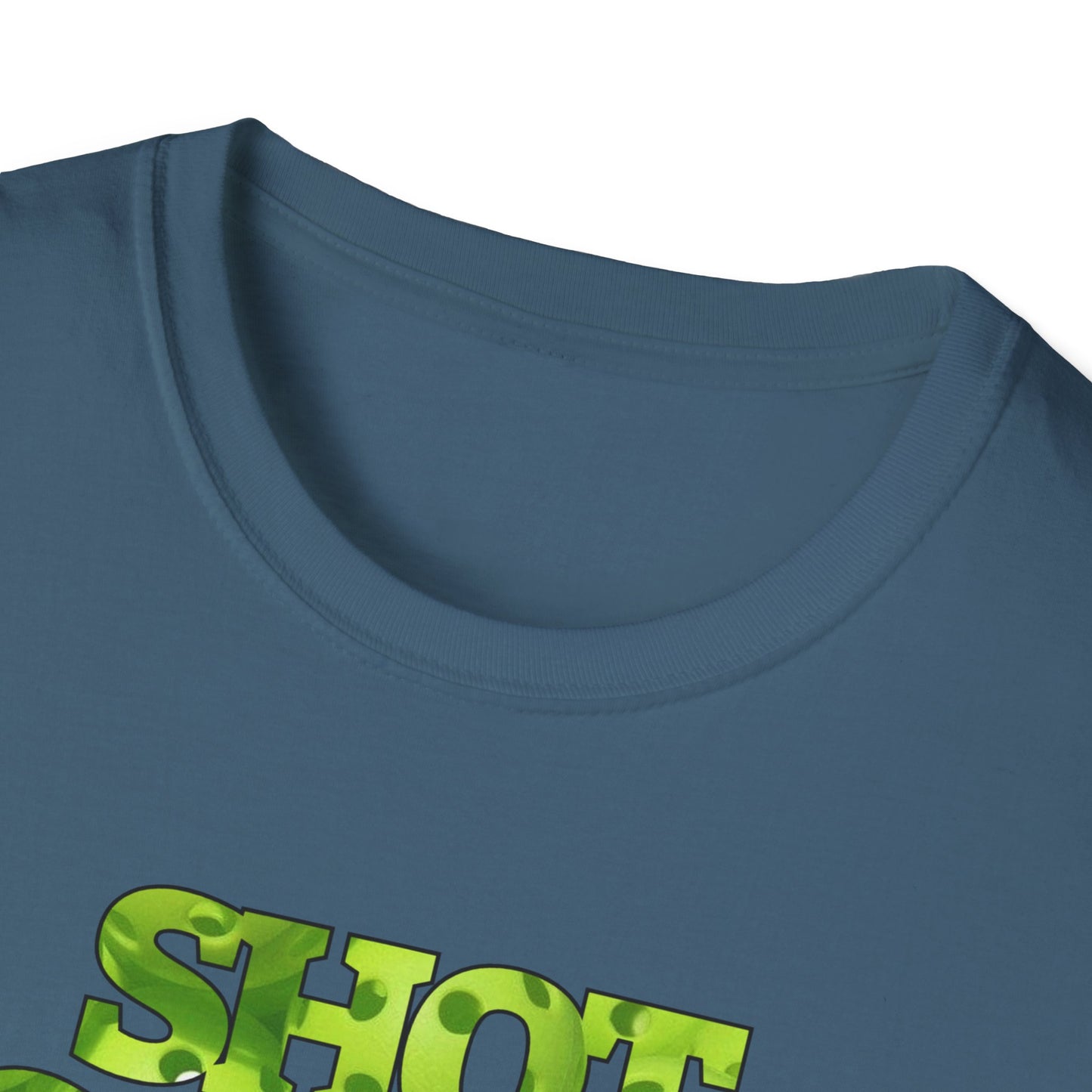 Shot Caller Pickleball - Unisex Softstyle T-Shirt