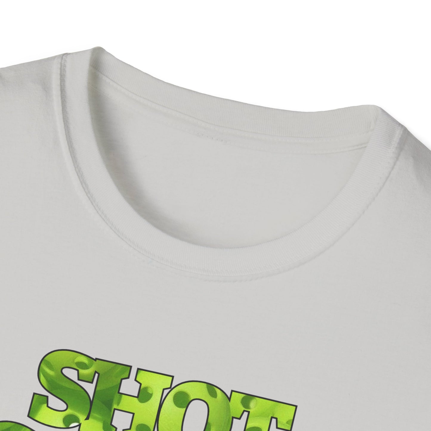 Shot Caller Pickleball - Unisex Softstyle T-Shirt