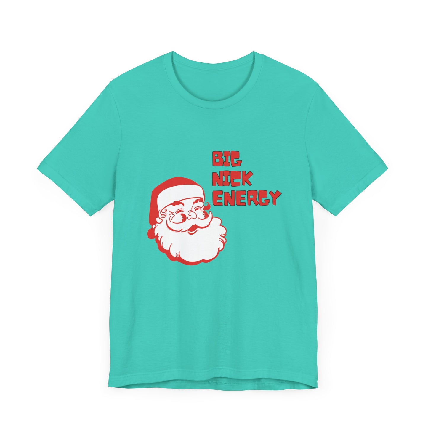 Big Nick Energy Unisex Jersey Short Sleeve Tee